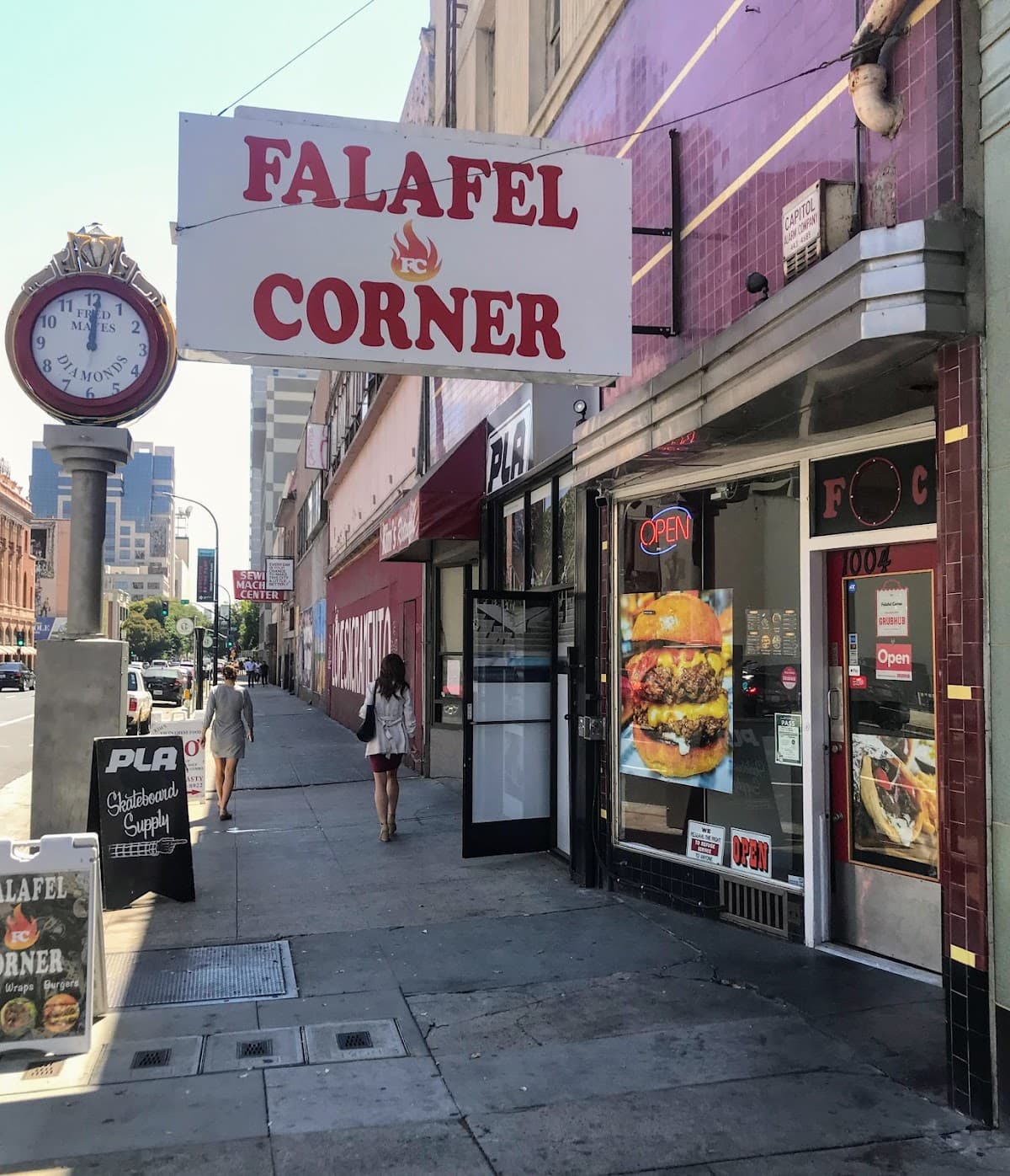 Falafel Corner - Downtown Sacramento