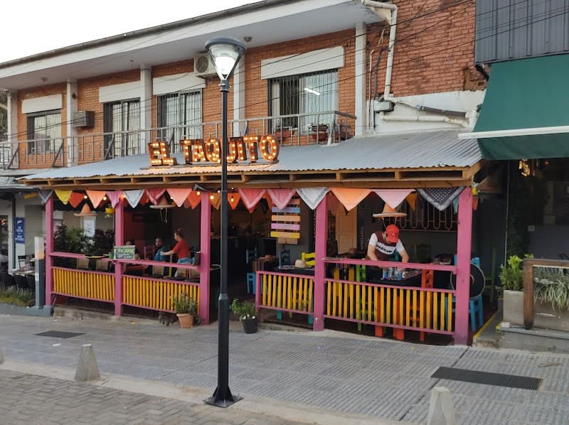 Feirinha de Puerto Iguazú