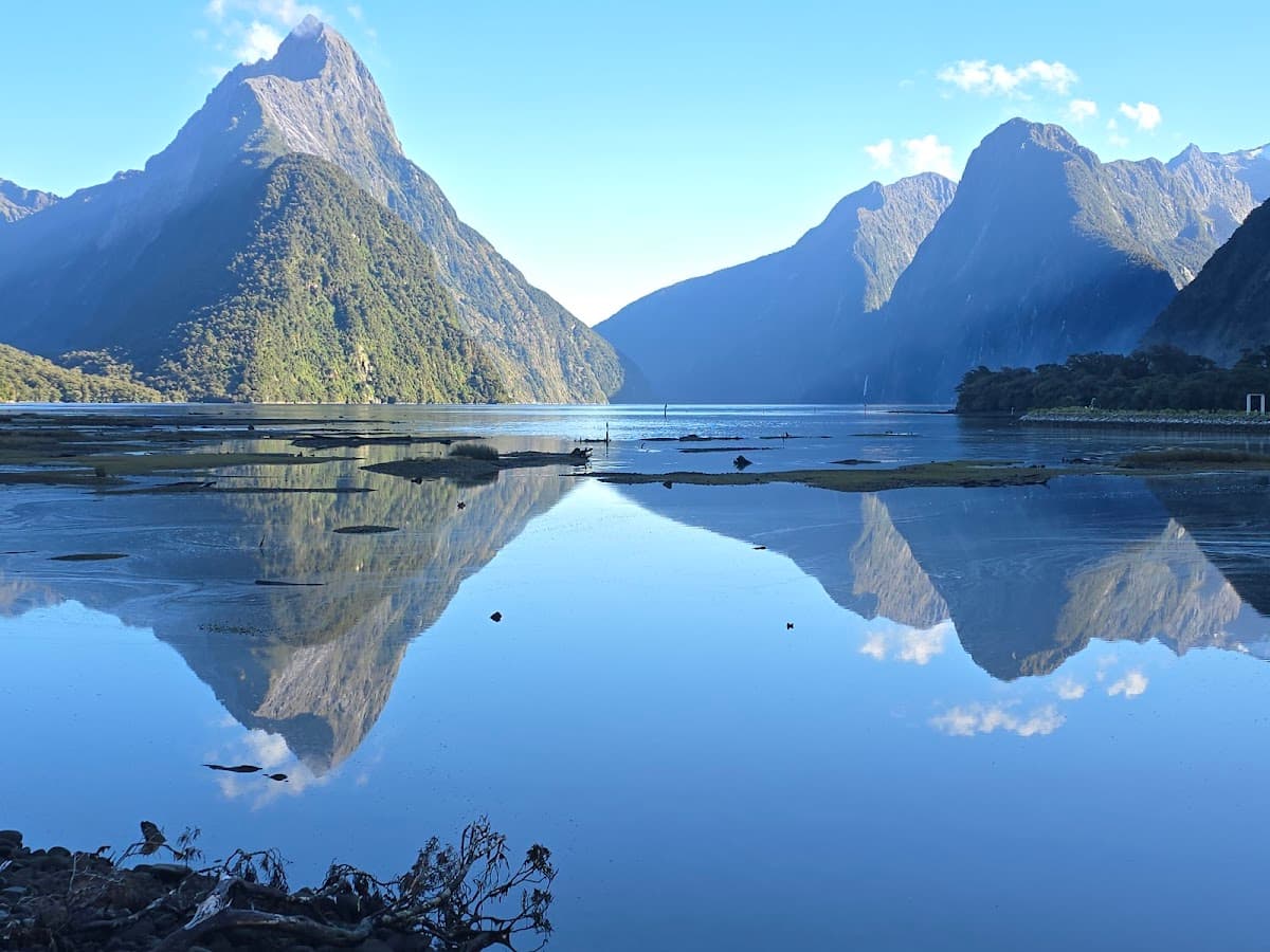 Fiordland National Park
