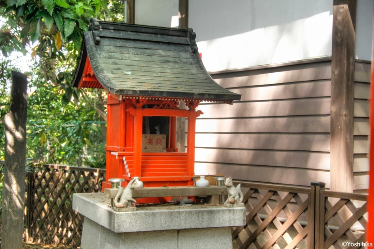 Fushimi Inari Shrine