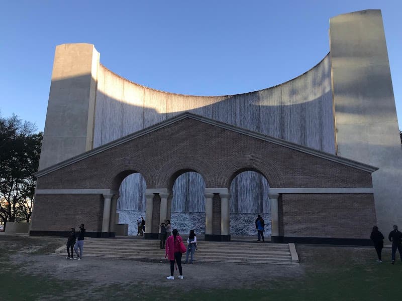 Gerald D. Hines Waterwall Park