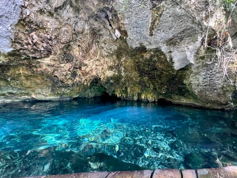 Gran Cenote (Cenote Grande)