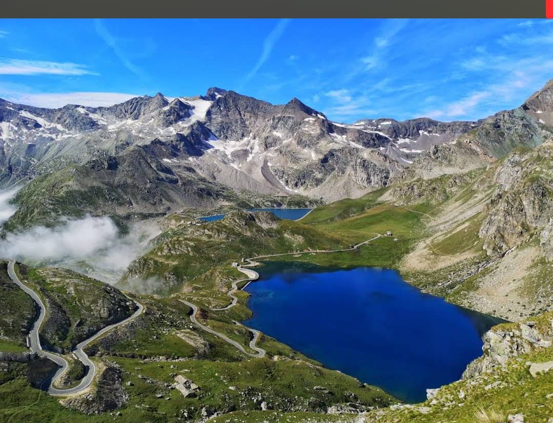 Gran Paradiso National Park