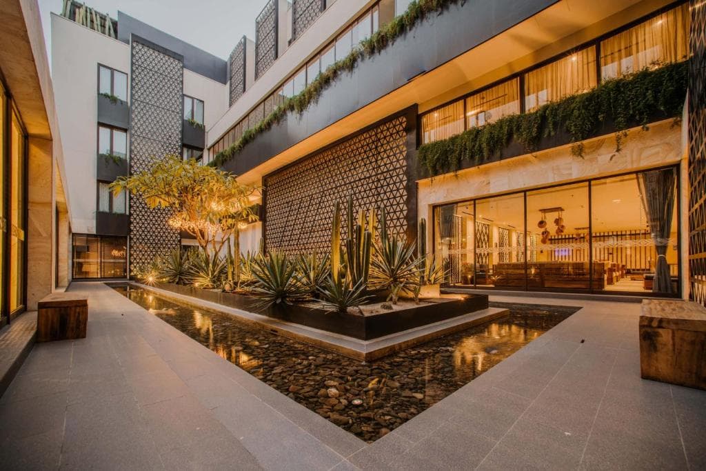 Grand Fiesta Americana Oaxaca