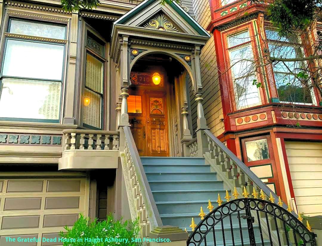 Haight-Ashbury