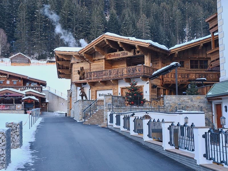 Helicopter Alpine Tour