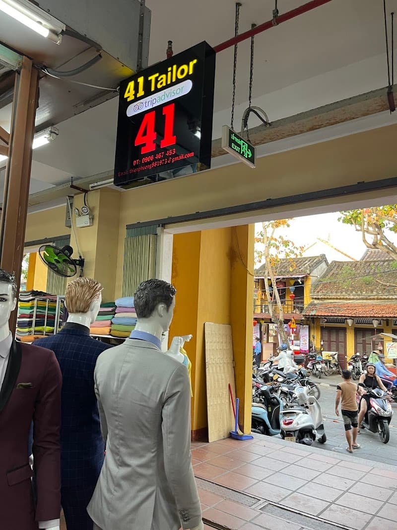 Hoi An Ancient Town Old Streets