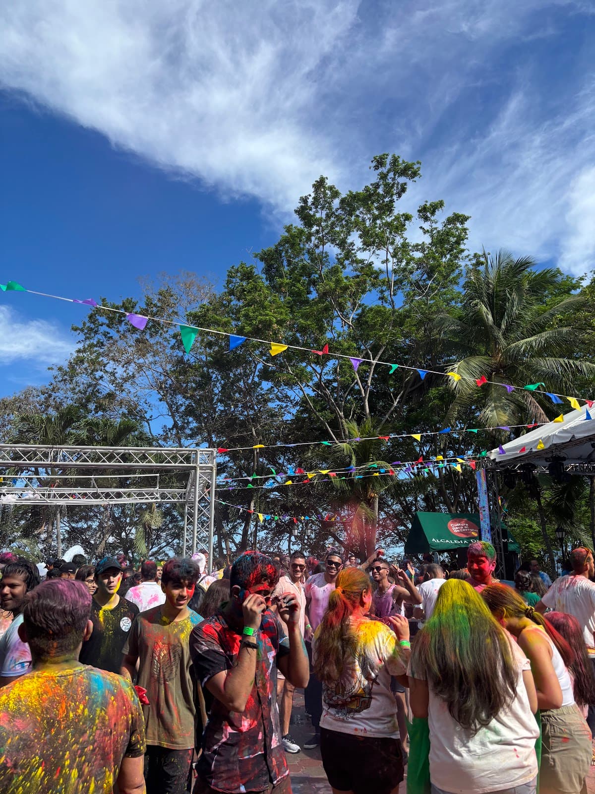Holi Festival