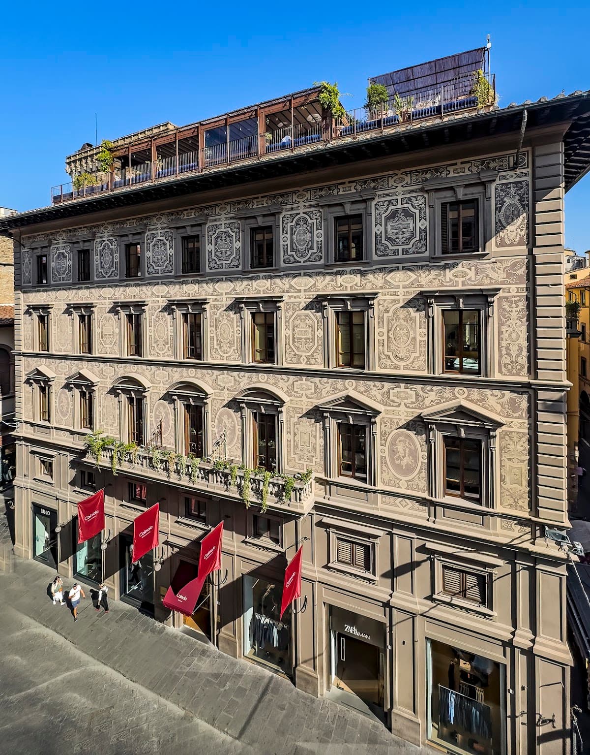 Hotel Calimala Florence