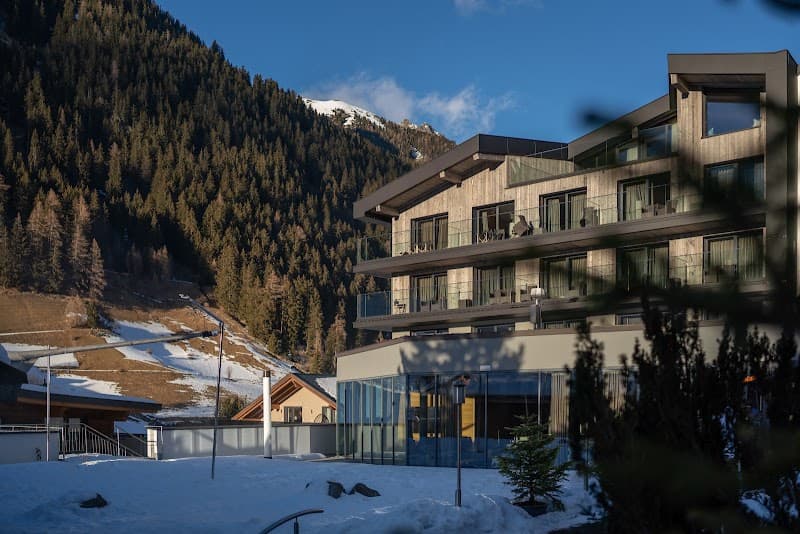 Hotel Madlein - Gourmet Restaurant