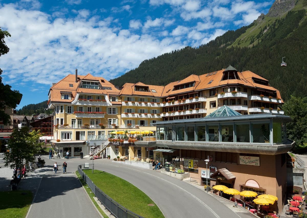 Hotel Silberhorn