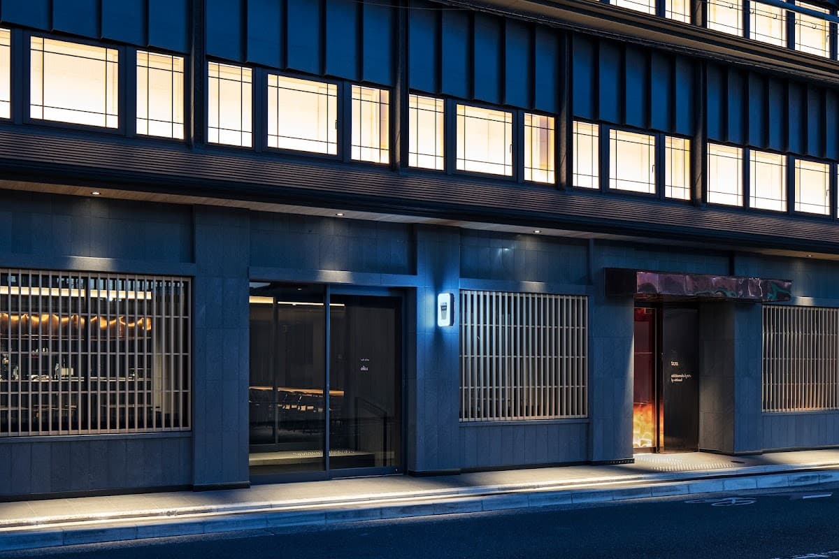 Hotel Tou Nishinotoin Kyoto