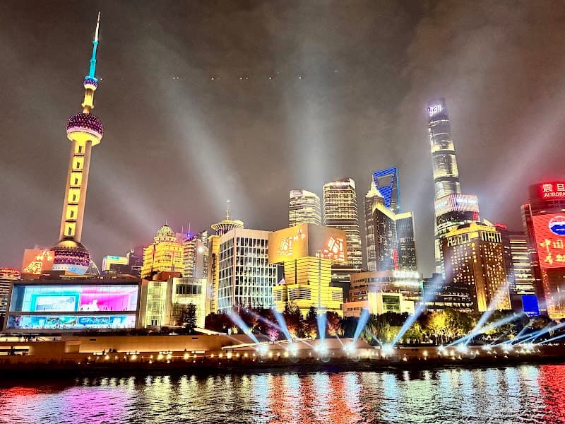 Huangpu River Cruise