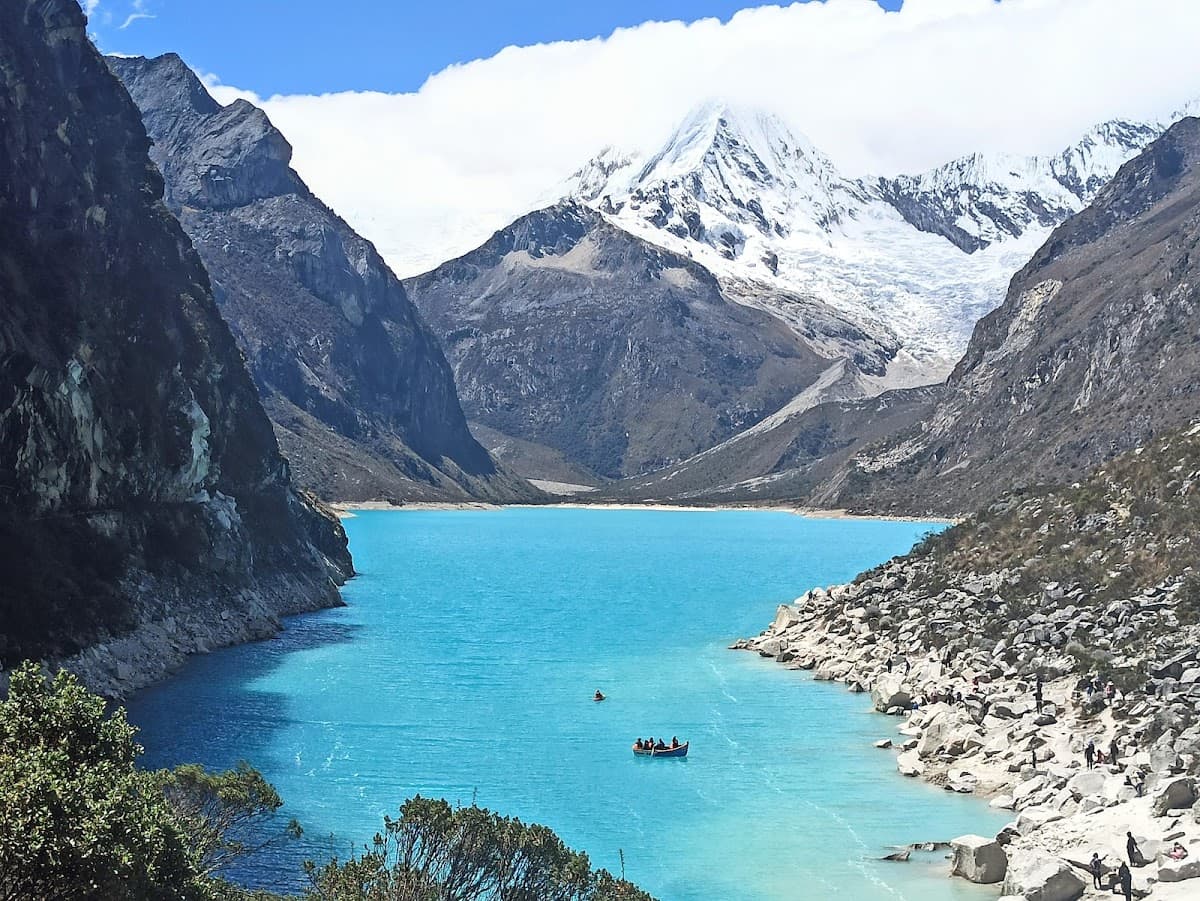Huascarán National Park