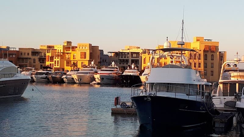 Hurghada Marina Boulevard