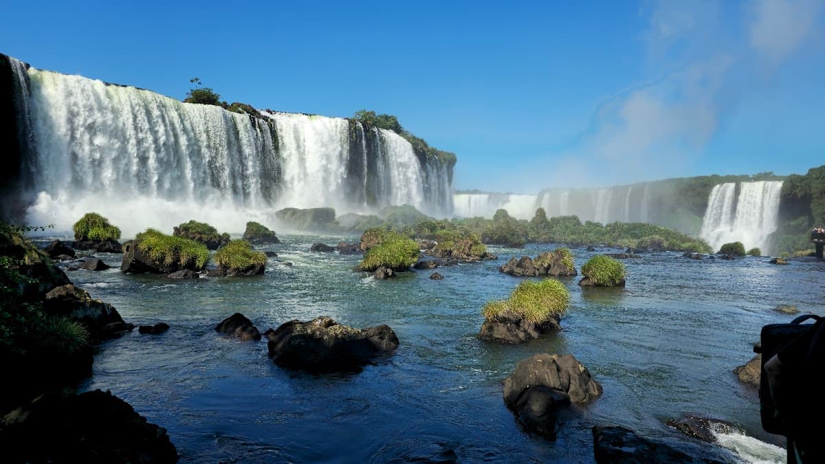 Iguazu Falls