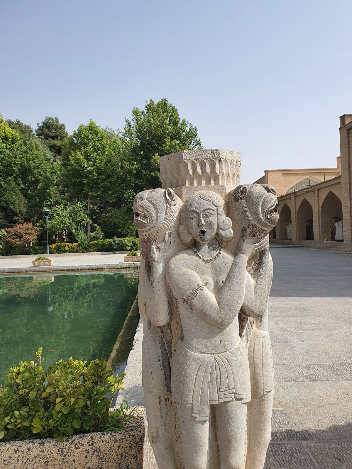 Isfahan