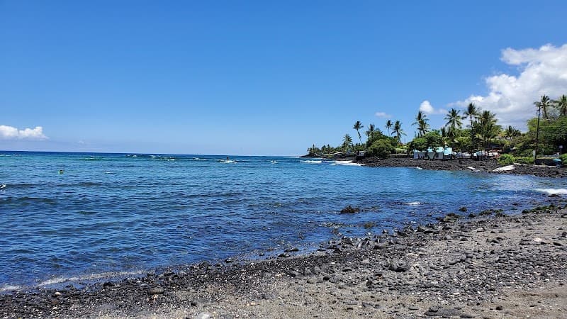 Kahaluu Beach Park Snorkeling