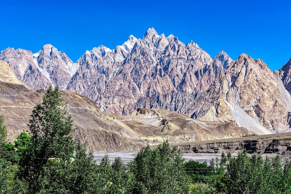 Karakoram Highway