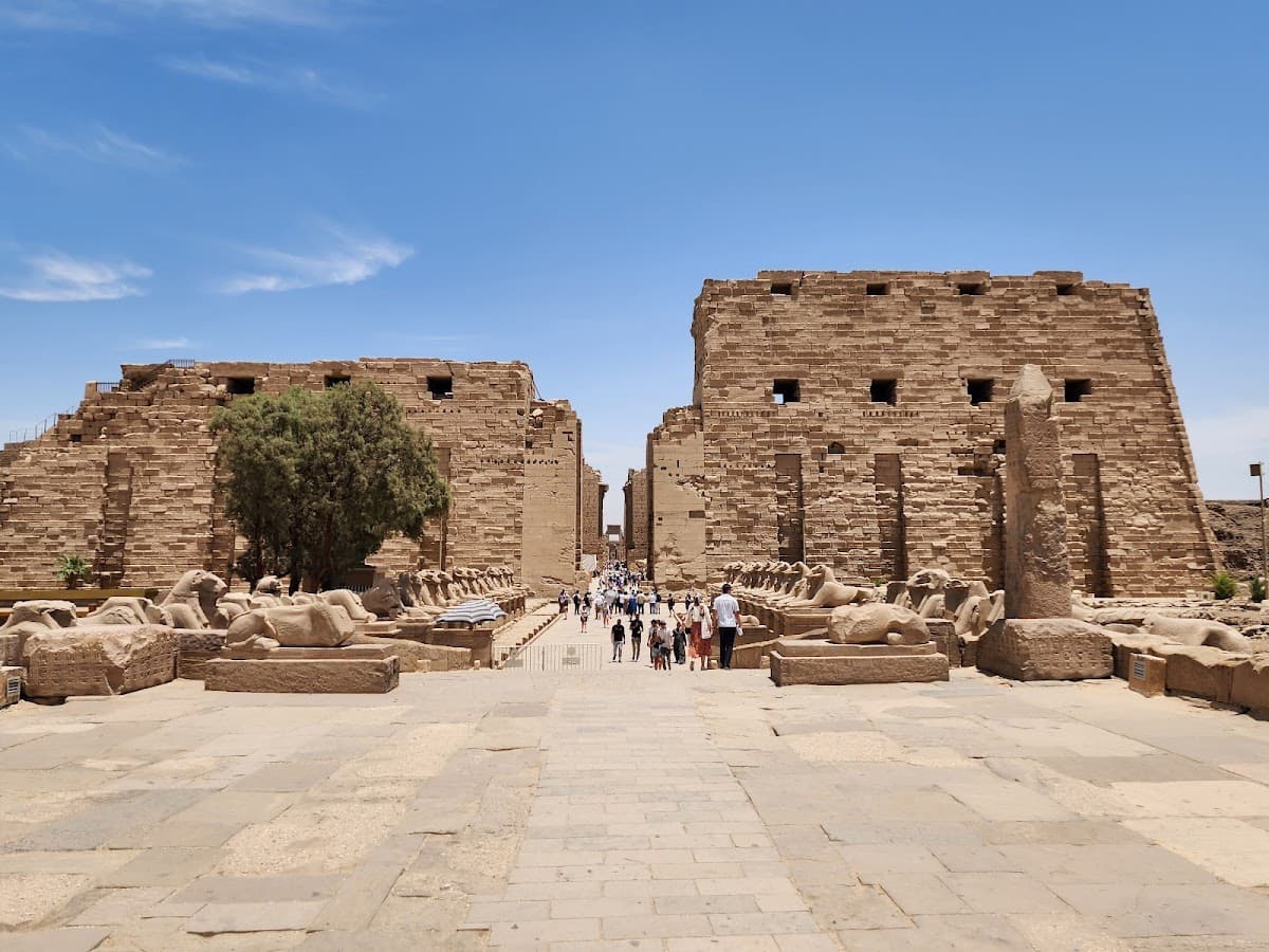 Karnak Temple