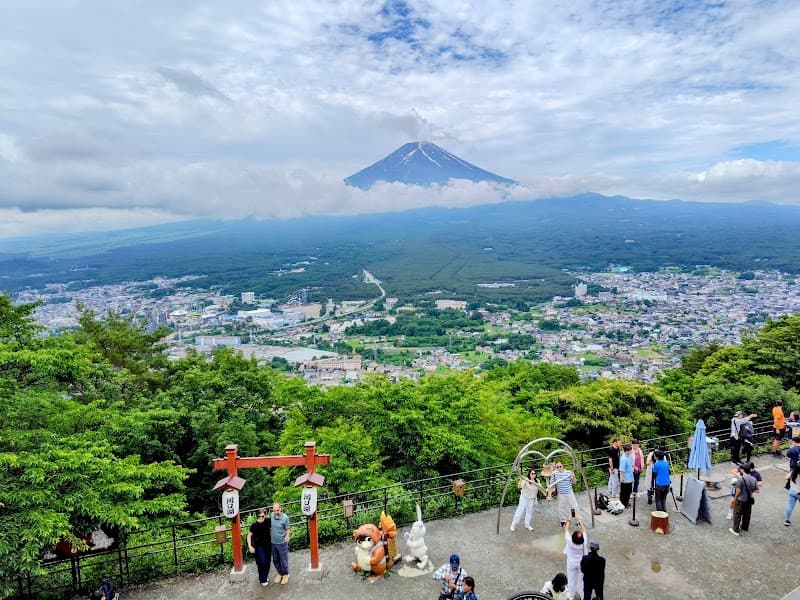 Kawaguchiko Panoramic Ropeway