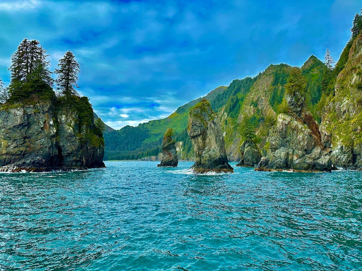 Kenai Fjords