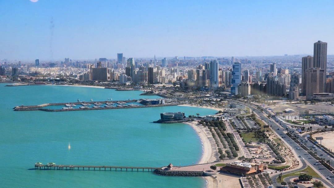 Kuwait City