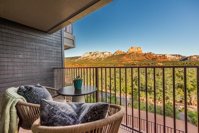 L'Auberge de Sedona