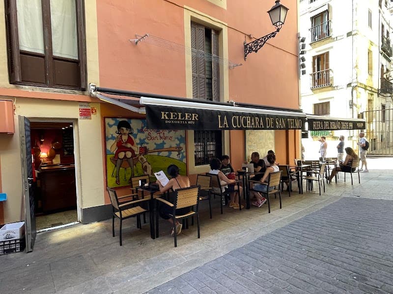 La Cuchara de San Telmo