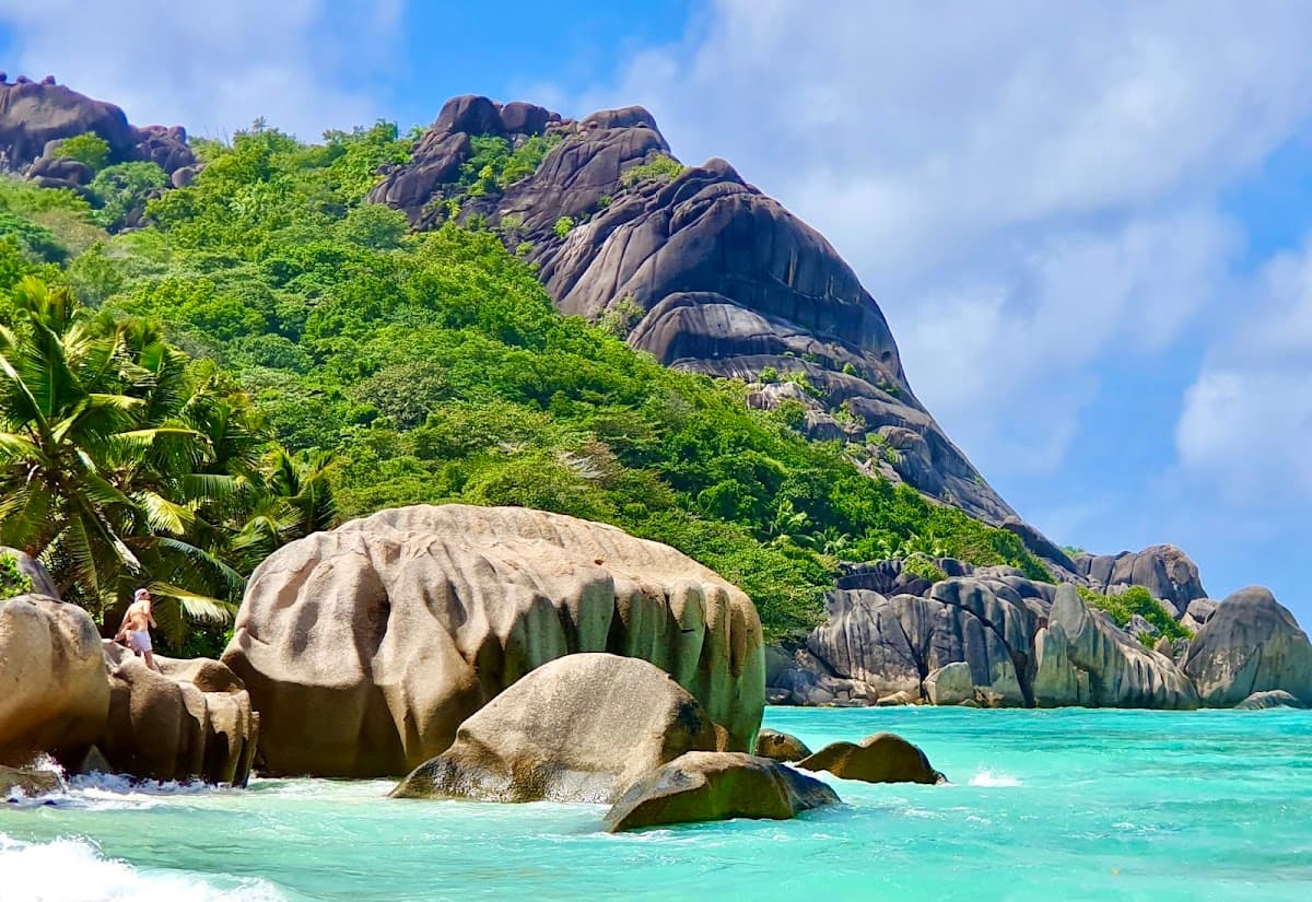 La Digue