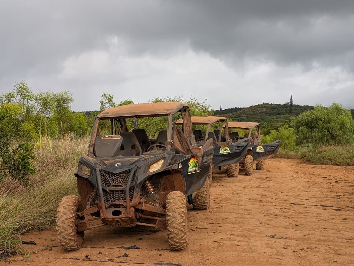 Lahaina ATV Adventure