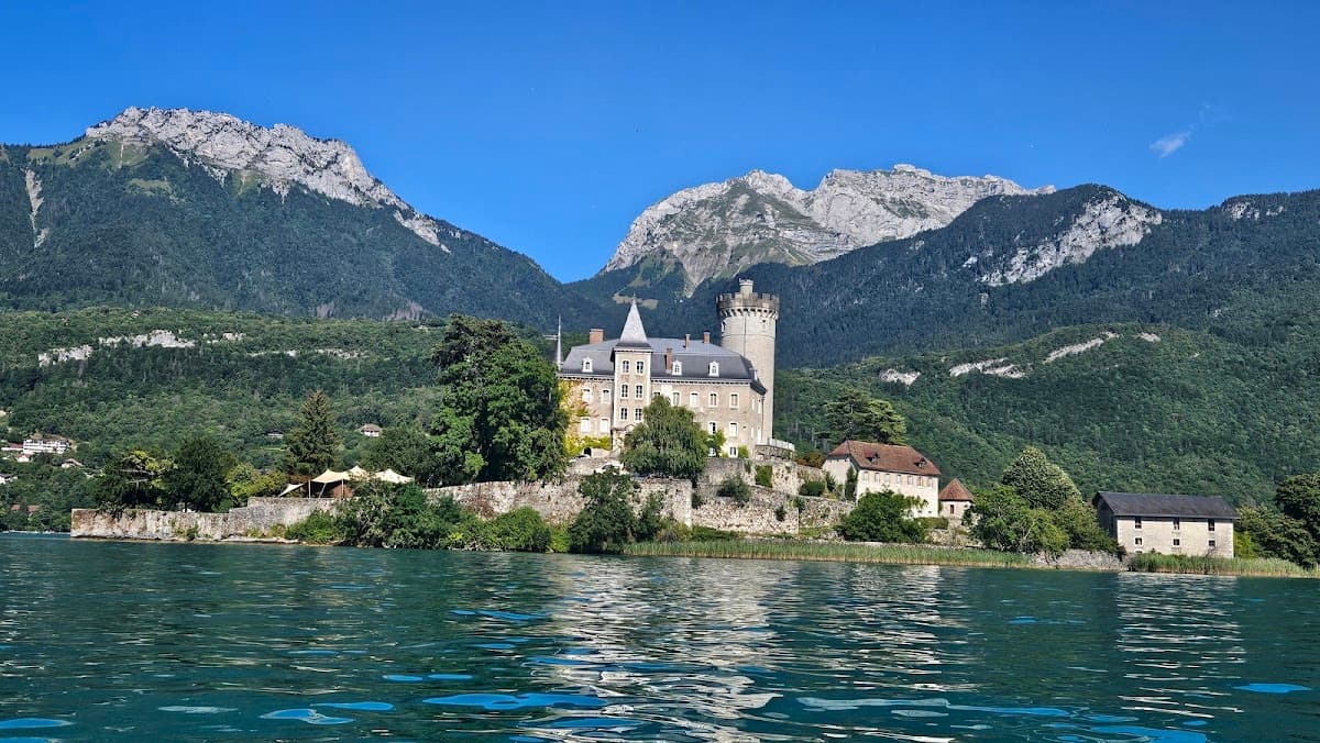 Lake Annecy