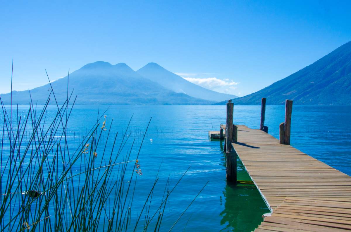 Lake Atitlán
