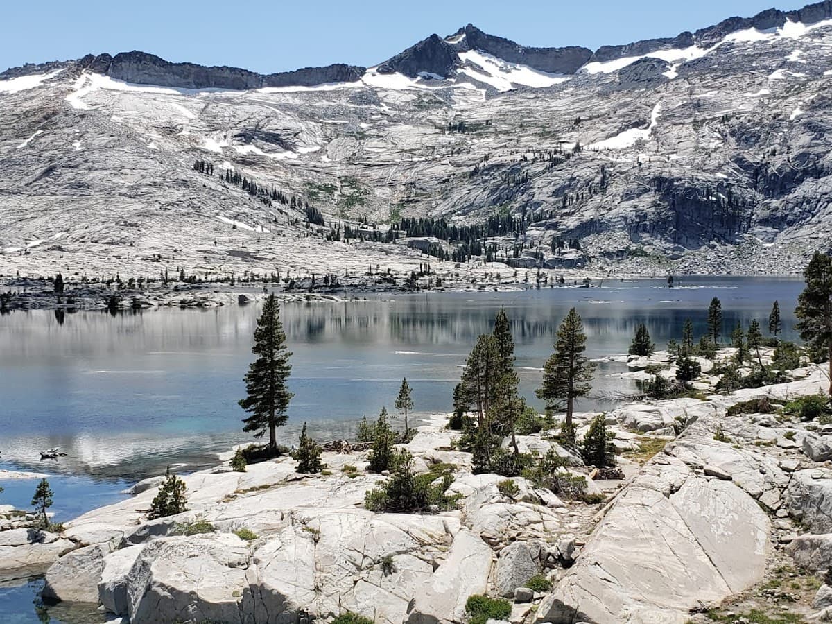 Lake Tahoe Region