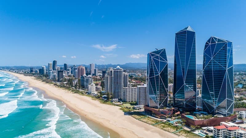Langham Gold Coast (Surfers Paradise-Broadbeach)