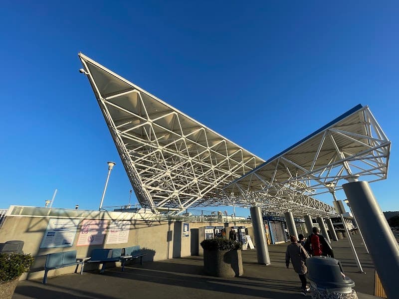 Larkspur Ferry Terminal