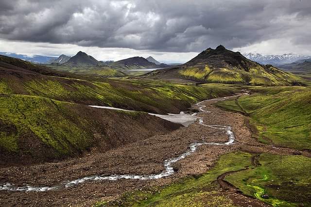 Laugavegur Trail