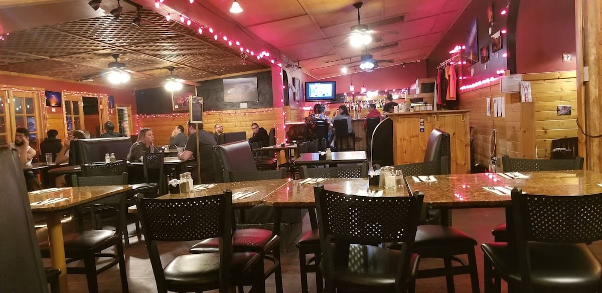 Lava Rock Cafe
