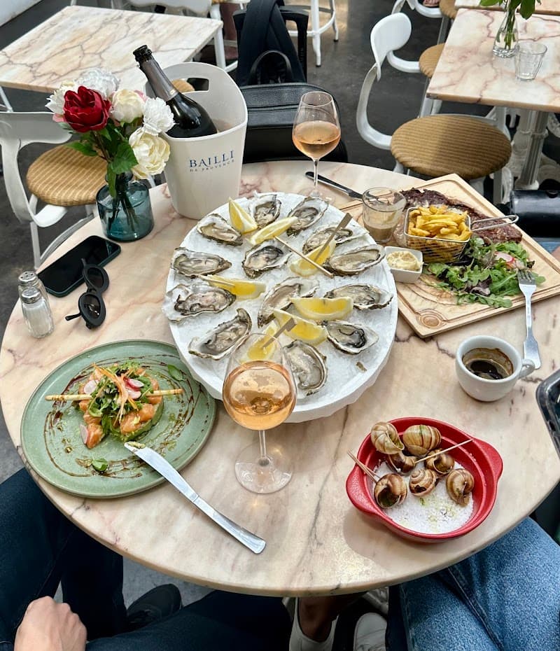 Le Comptoir du Marché