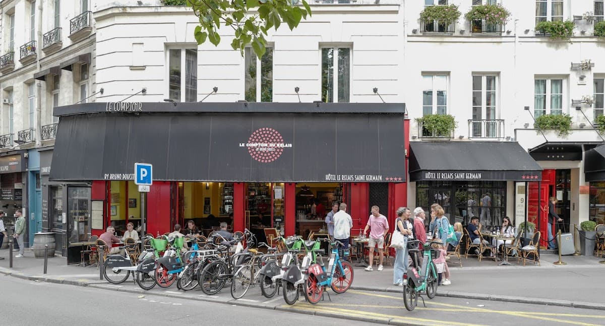 Le Comptoir du Relais