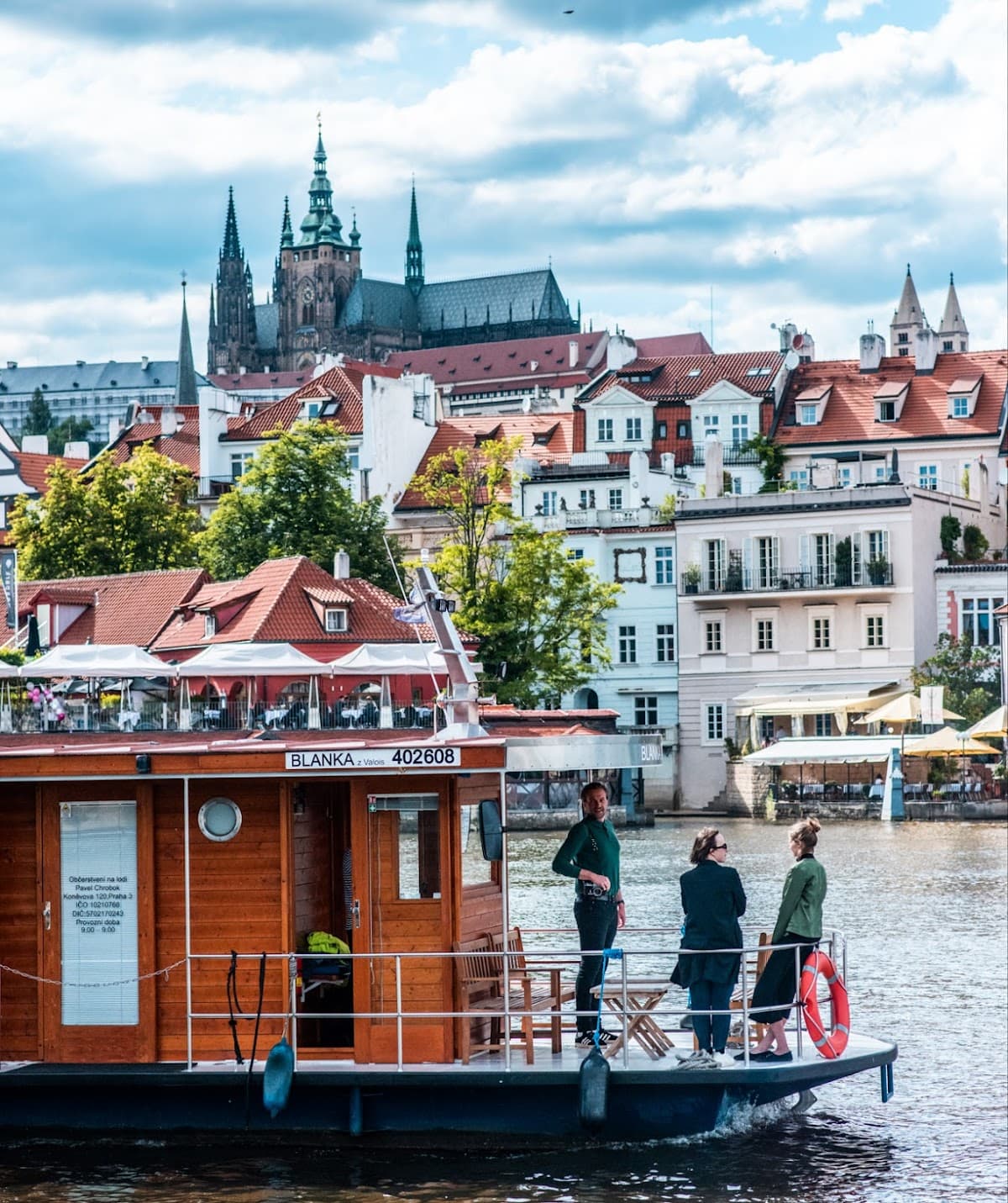 Lesser Town (Malá Strana)