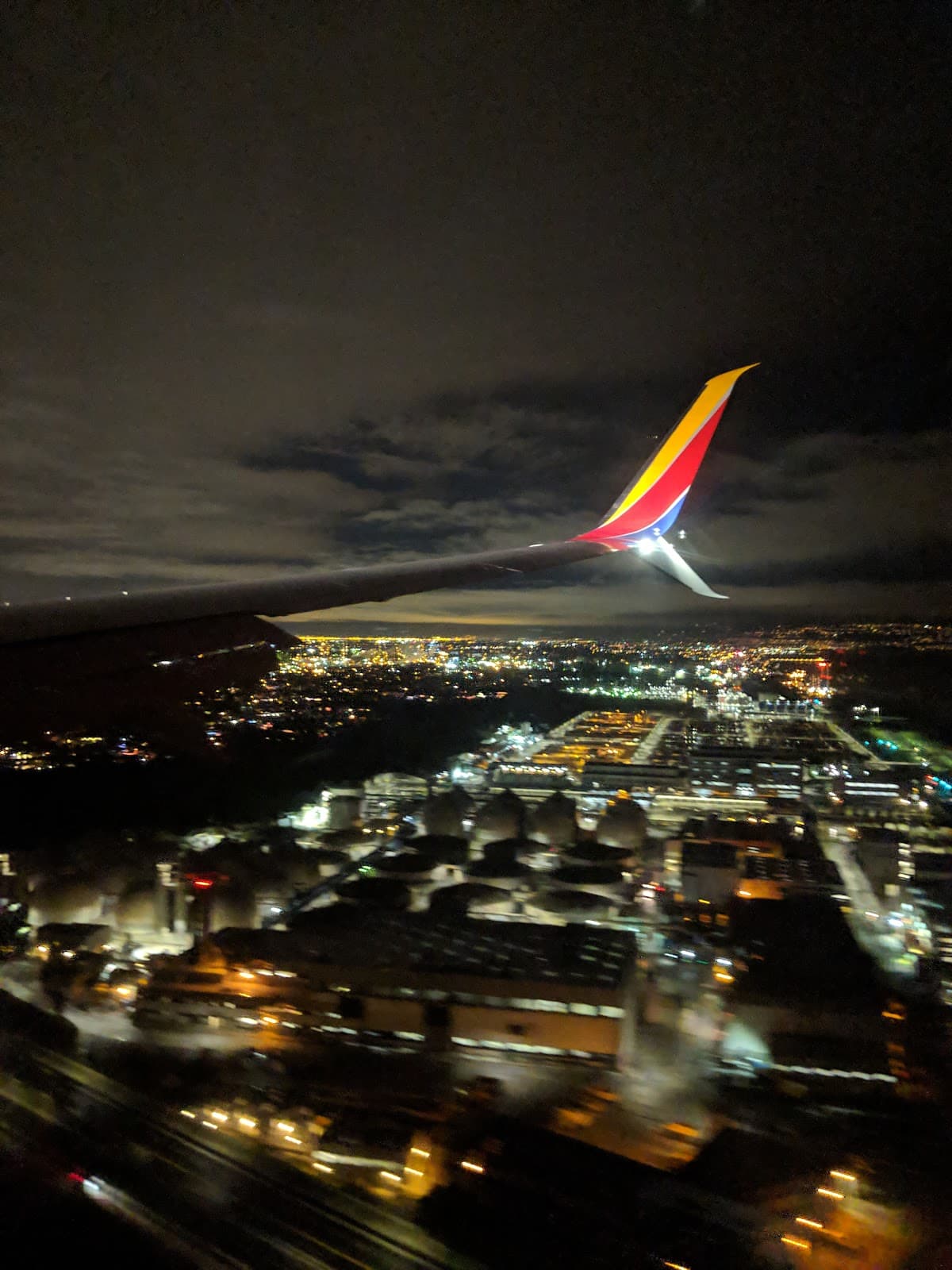 Los Angeles Metropolitan Area