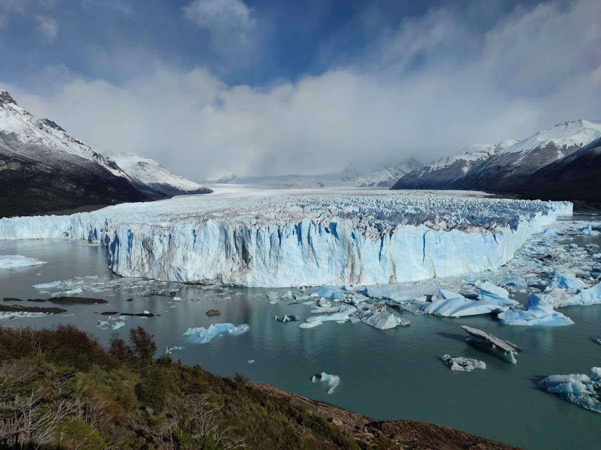 Los Glaciares National Park