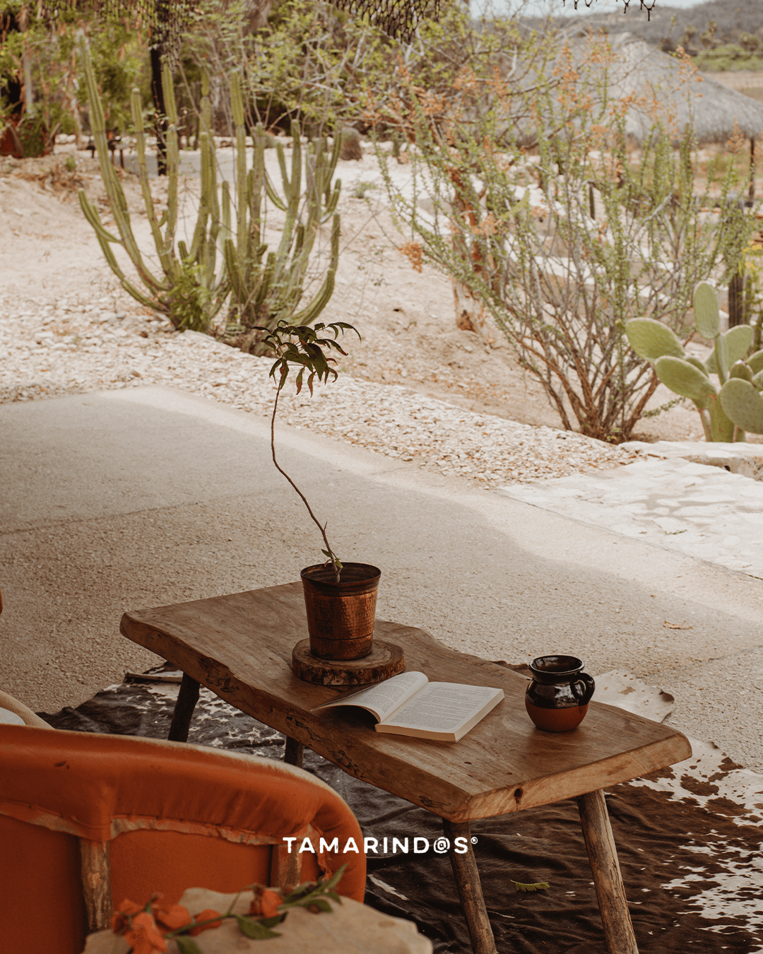 Los Tamarindos