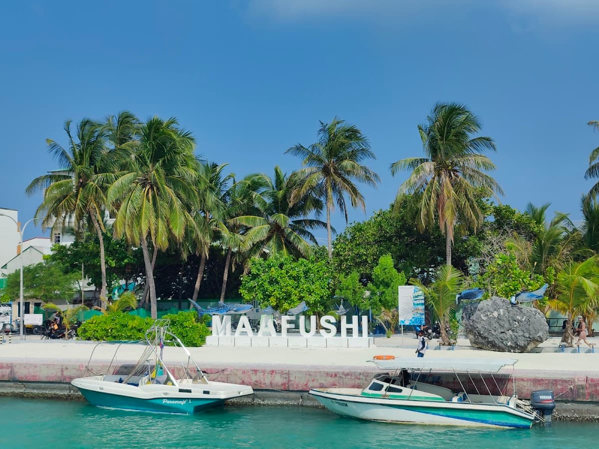 Maafushi
