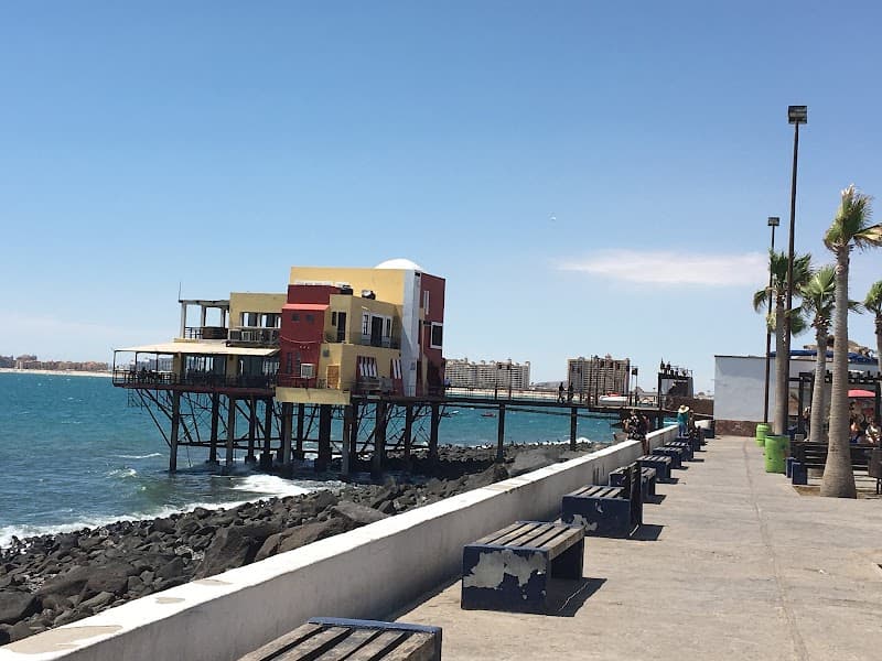 Malecón Fundadores (Old Port Malecón)