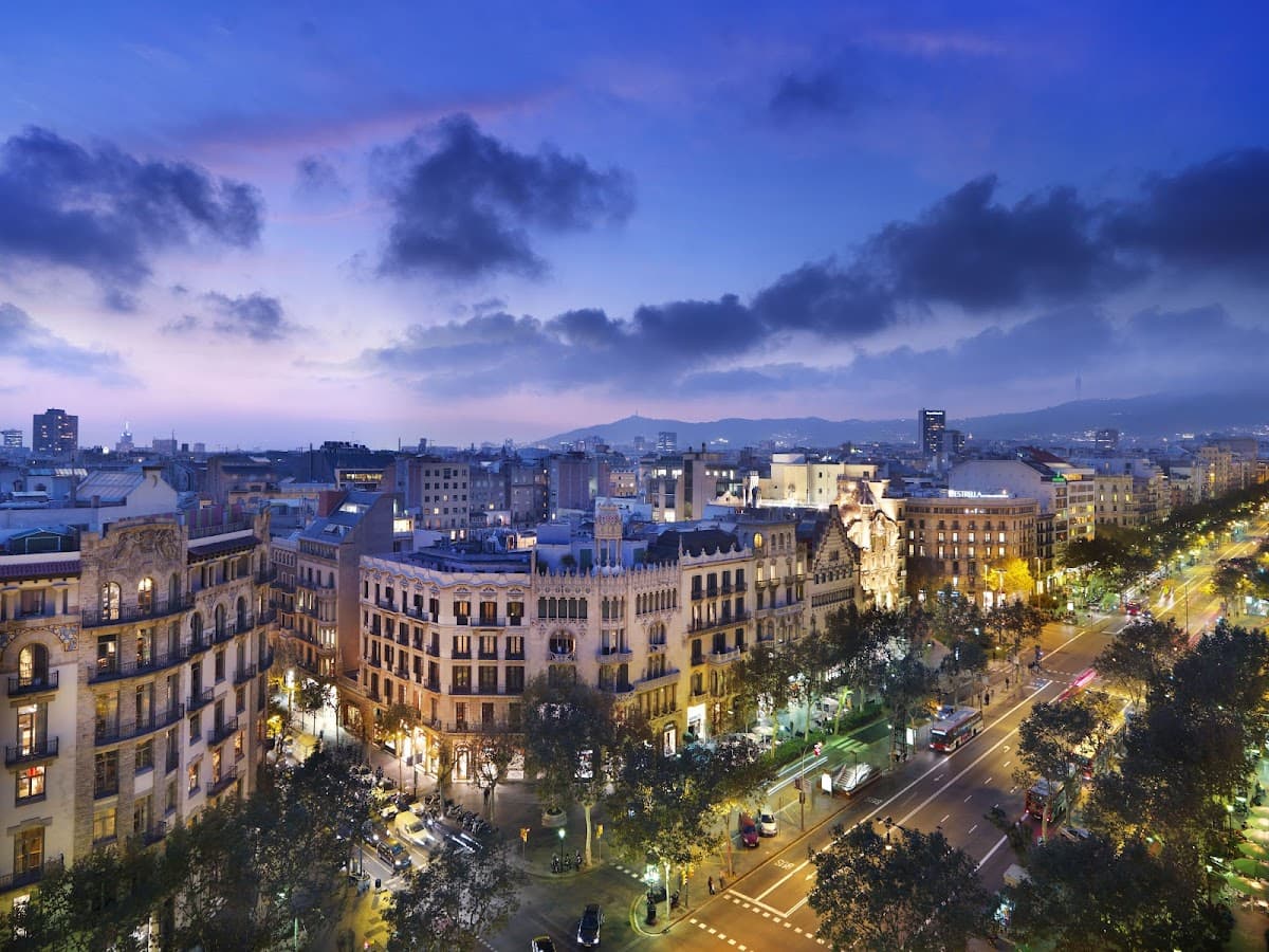 Mandarin Oriental Barcelona