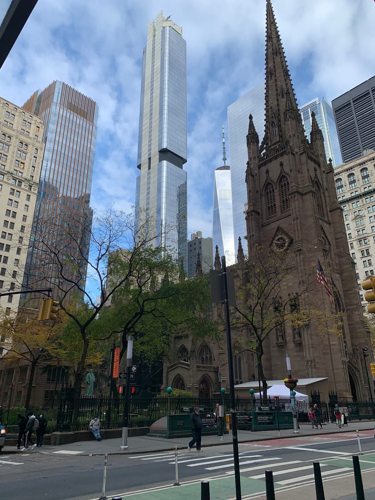 Manhattan - Financial District