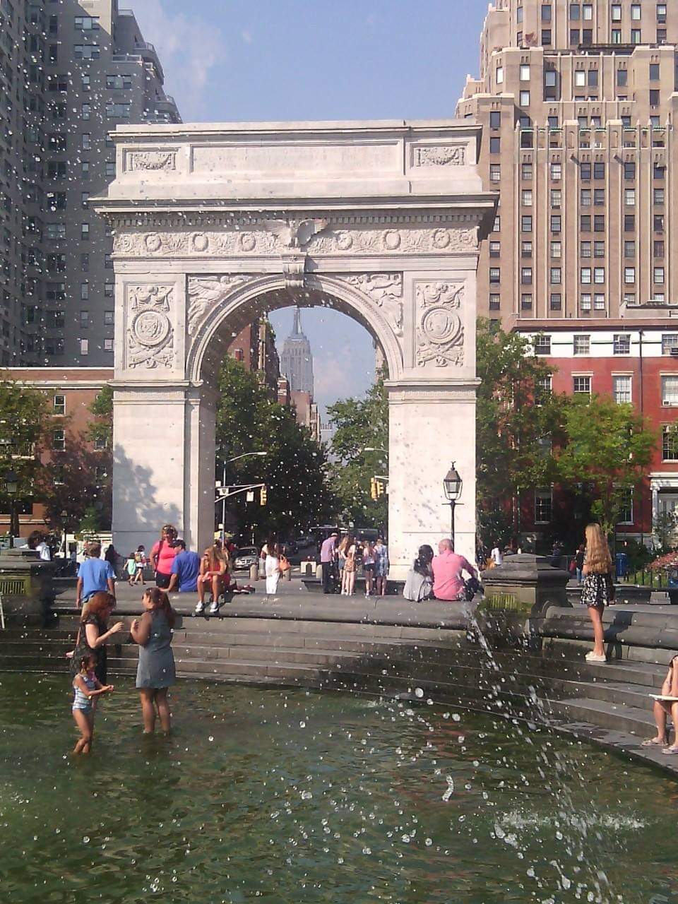 Manhattan - Greenwich Village