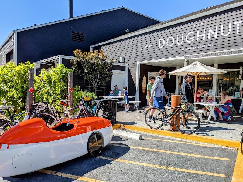 Marin Country Mart